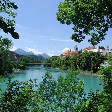 Apartment Casa Patrizia Schwangau