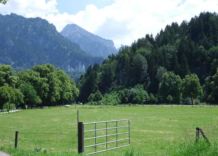 Lejlighed Casa Patrizia Schwangau