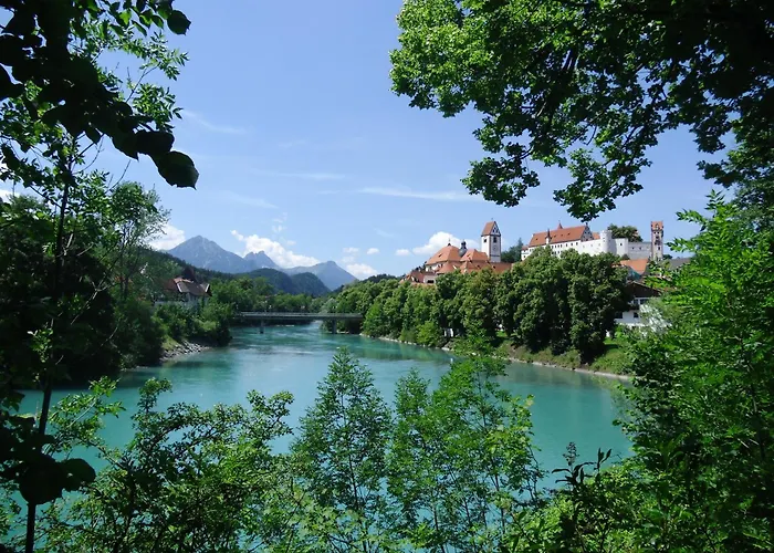Lejlighed Casa Patrizia Schwangau