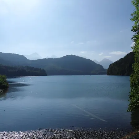 Appartement Casa Patrizia Schwangau