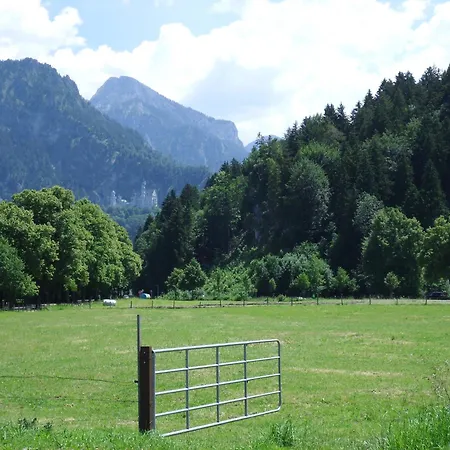 Appartement Casa Patrizia Schwangau