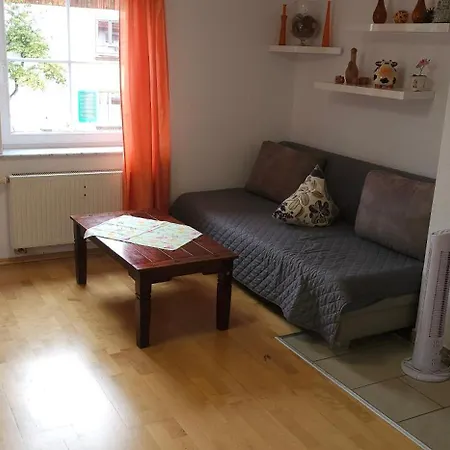 Apartamento Casa Patrizia *
