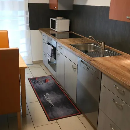 Casa Patrizia Apartamento Schwangau