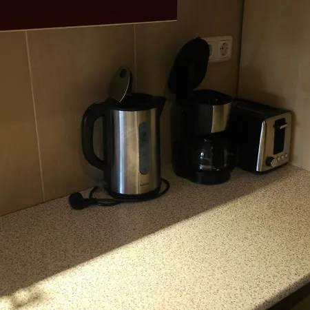 Casa Patrizia Appartement *