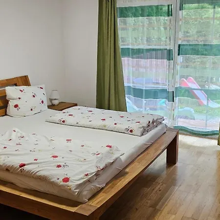 Casa Patrizia Appartement *