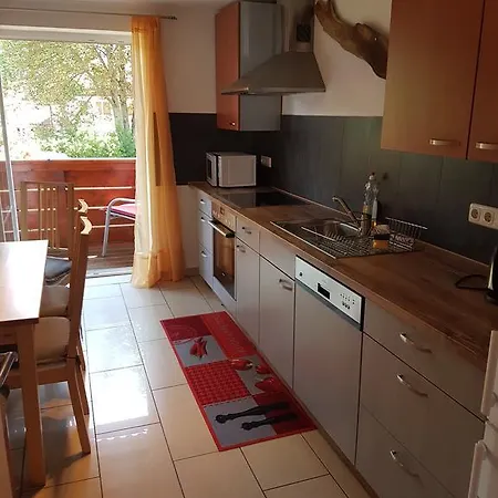 Apartamento Casa Patrizia Schwangau