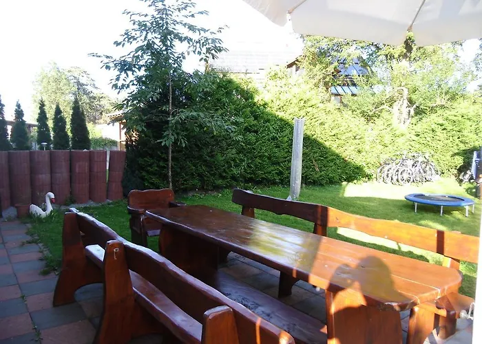 Casa Patrizia Appartement *