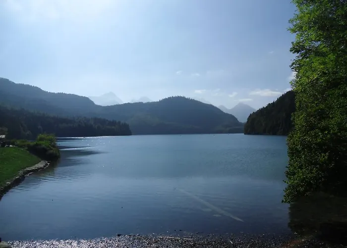 Appartamento Casa Patrizia Schwangau