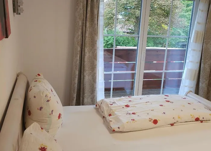 Casa Patrizia Appartement *