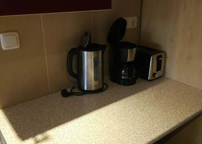 Casa Patrizia Appartement *