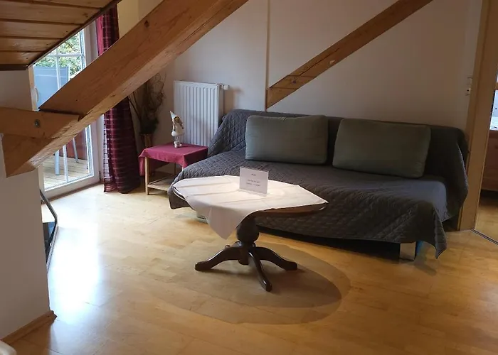 Casa Patrizia Appartement